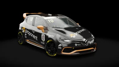 ACLeague - @ACLeague: Funrace Renault R.S X98 BrandHatch, nie możesz tego przegapić!
...