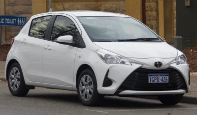 M.....d - @Fiszermen Toyota Yaris