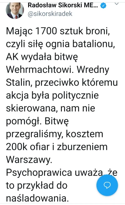 robert5502 - Dlatego właśnie nazywamy ich psychoprawiacą. Gdyż nikt normalny takiego ...