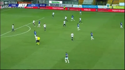 mariusz-laszek - Parma - Atalanta 1:[2]
Alejandro Gomez
#golgif #seriea
