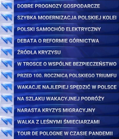 FlasH - Uzupełniając dziurę po #tvpiscodzienny...

#paskowyskrot #wiadomosci #tvpis...