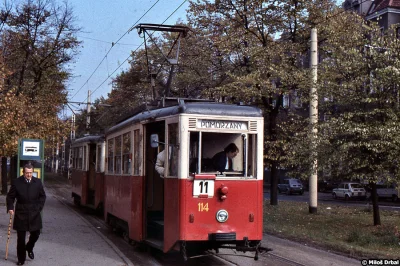 johnblaze12345 - Przełom lat 80. i 90., Szczecin, pl. Kościuszki. Fot. Miloš Drbal.
...