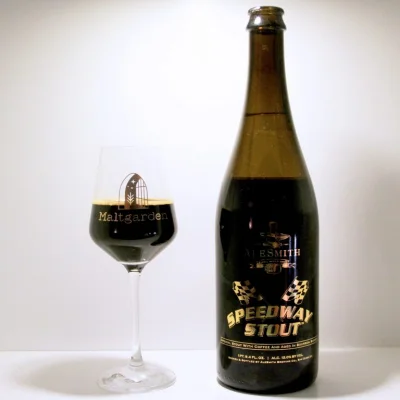 dakcts - Speedway Stout Barrel Aged 2012 [AleSmith]
STYL: Imperial Stout
OCENA : 4,...