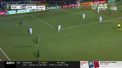 antychrust - Jarosław Niezgoda 67' (Portland Timbers 1:1 k. 4-2 FC Cincinnati, MLS). ...