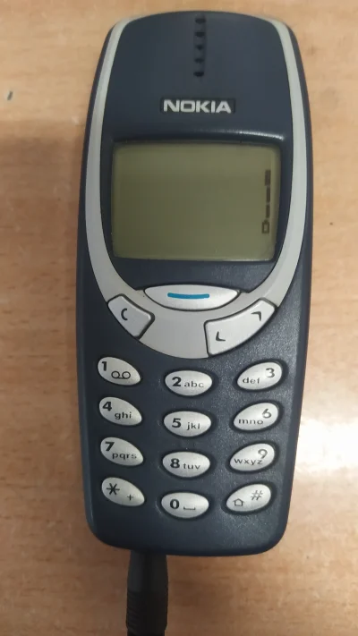 szyna352 - W końcu nowy telefon służbowy w #pracbaza ( ͡° ͜ʖ ͡°)
#heheszki #telefony ...