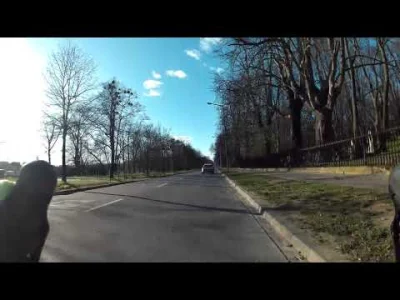 sargento - #rower #samochody #poznan #idiotazakierownica
#!$%@? umysłowe lvl kierowc...