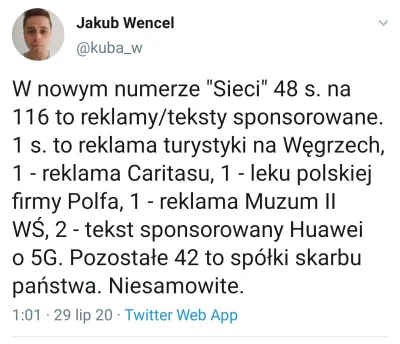 L.....o - POLSKIE MEDIA! REPOLONIZACJA! 

P.S. To mówicie że #gazetawyborcza żyła z...