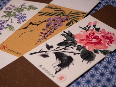 MIStudio - @MIStudio: Jutro premiera naszego filmu o malarstwie japońskim - suibokuga...