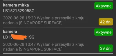 epic_25 - @mariusz5891: również zamówiłem 70mai pro, ale parę dni później. Status jak...