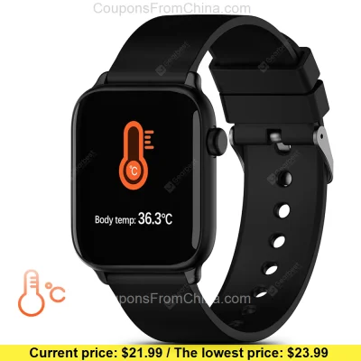 n____S - TICWRIS GTS Smart Watch - Gearbest 
Cena: $21.99 (82,69 zł) / Najniższa cen...
