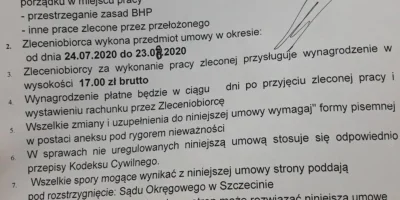 Creadom - Help

Czy w punkcie 3 dotyczącym wynagrodzenia nie powinien widnieć zapis, ...