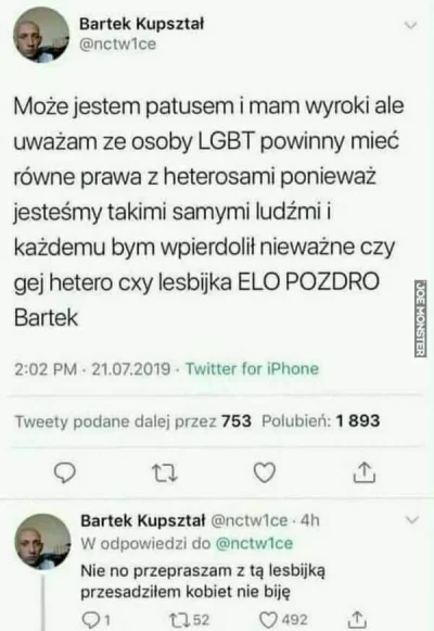 annvann12 - Wszyscy proszę równo! Proszę wytłumaczcie mi dlaczego lgbt chce większych...