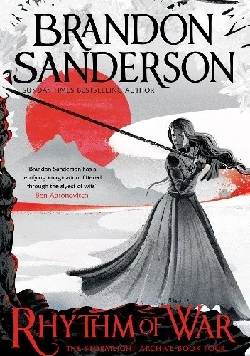 L.....e - Wskoczył 2 i 3 rozdział Rytmu Wojny.

#brandonsanderson #sanderson #ksiaz...