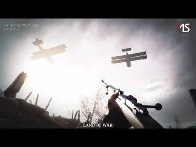 Policjant997 - Polski fps m.in. o Kampanii wrześniowej - pierwszy trailer z gameplaye...