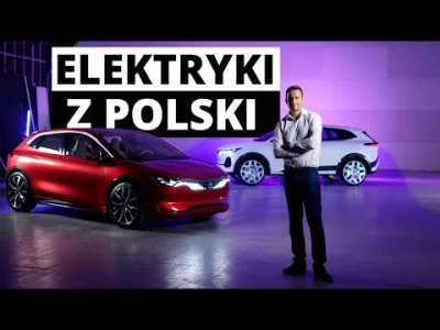 xandra - iZera - po 4 latach polskie auta elekrtyczne nareszcie są! Patrzcie jakie ła...