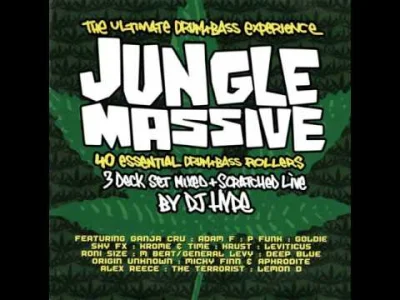 T.....2 - #muzykaelektroniczna #jungle #drummandbass #lata90