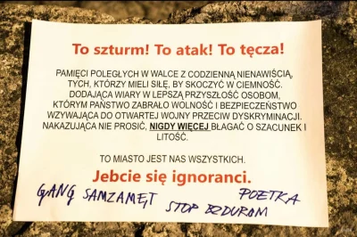 Jo_chca - Ach te lewaczki które kreują się na pokojowych aktywistów ale w odpowiednic...