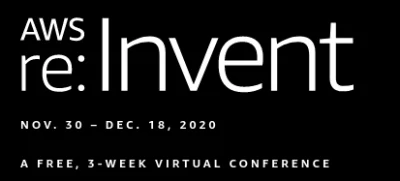 tptak - W tym roku konferencja AWS re:invent będzie za darmo i online. Będzie trwała ...