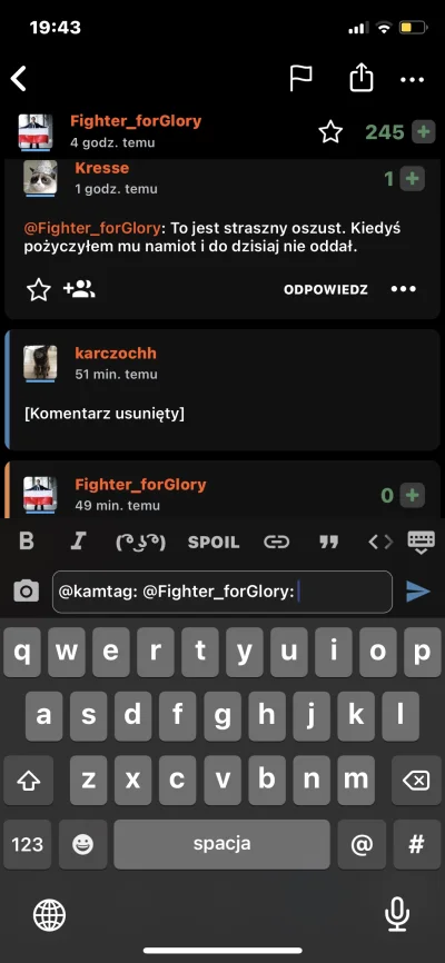 karczochh - @kamtag: @Fighter_forGlory: wybaczcie. U mnie wyświetla się tylko to ;-)