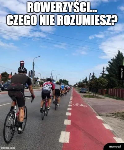 rbk17 - #rower #rowerzysci #pedalarze #heheszki

#bekazrowerzystow ps sam jestem ro...