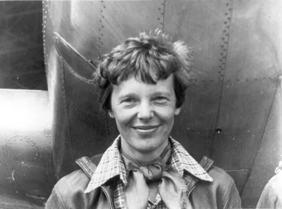 N.....r - Artykuł: Co tak naprawdę stało się z Amelią Earhart?

Amerykańska pionier...