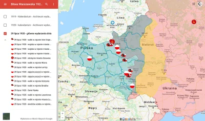 Goglez - Znalezisko: Bitwa Warszawska 1920 na Mapie Google

Mapa powstała z okazji ...