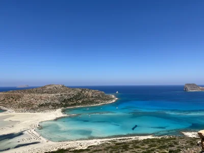 kocimrau - Urlopik się udał #podrozujzwykopem #grecja #balos #kreta