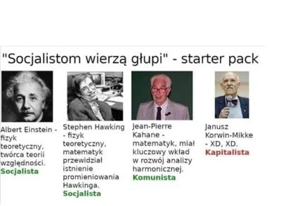 Ciemny7 - I co tam prawaki? Jak widać każdy wykształcony i mądry człowiek popiera bar...