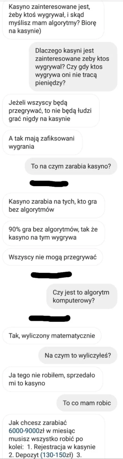 Scamexpose - wyjaśnienia, dlaczego kasyna udostępniają takie algorytmy