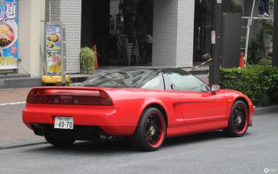 BestiaZWadowic - @Aoss: NSX