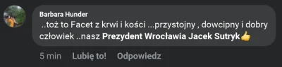 styroslaw - @mroz3 nadaje się na tag #100grazynekprezydenta ? :) #wroclaw