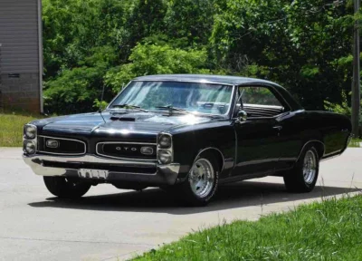 Doctor_Pleasure - @Aoss Pontiac GTO 1966 乁(♥ ʖ̯♥)ㄏ