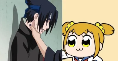 s.....a - #randomanimeshit #anime #poputepipikku #popteamepic #naruto 
怒った?