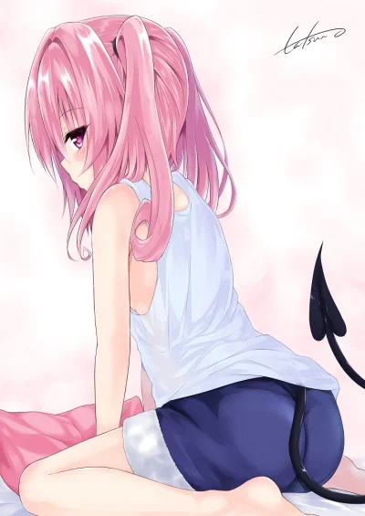 zabolek - #dailyimouto
#nanaastadeviluke #toloveru #anime #randomanimeshit