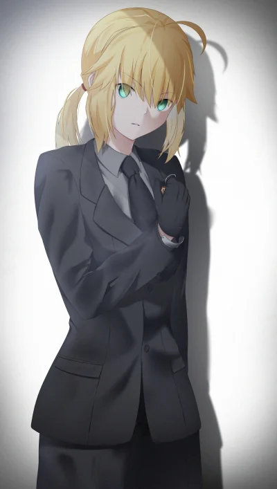 LlamaRzr - #randomanimeshit #fate #fatezero #saber #artoriapendragon #anime
(｡◕‿‿◕｡)...