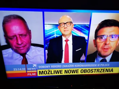 CzuapDeBejs - Do Polsat News zapraszają ekspertów z wioski Apaczów czy co? xD