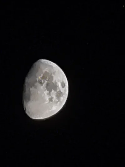 ragoku - Ile plusów dostanie moje zdjęcie księżyca?

#ksiezyc #fotografia