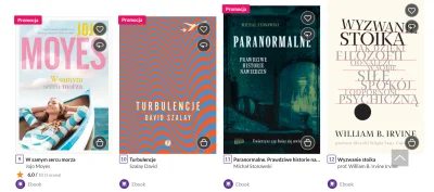 Cedrik - Czy można kupić ebook "Paranormalnych" - czyli mojej książki?
A można, jak ...