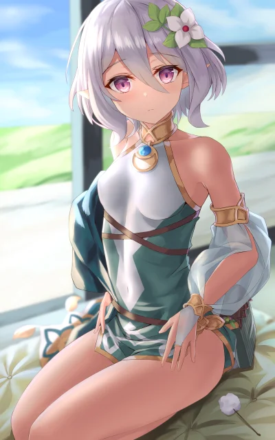 Azur88 - #randomanimeshit #anime #princessconnect #princessconnectredive #kokkoro