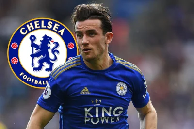 Kristof7 - Bulwarówki brytyjskie podają, że Ben Chilwell złoży transfer request który...