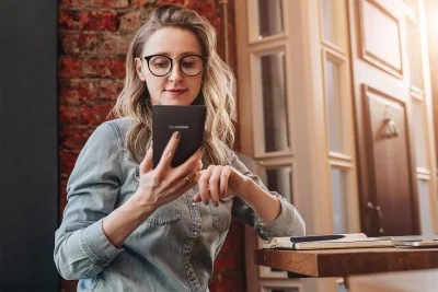 NaCzytnikuPL - Jeden z najbardziej lubianych czytników ebooków jest już dostępny w no...