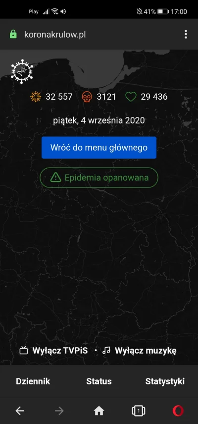 z.....a - Udało się to komuś przejść z wymaksowanym socjalem i gospodarką? 
#koronak...