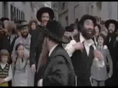baronio - @Horkheimer: jedna z ciekawszych ról to rowniez wcielenie sie w rabina ( ͡°...