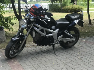 michalmisiek - #motocykle #motomirko #suzuki 

Pierwsza jazda na legalu motocyklem od...
