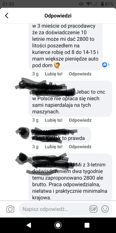 Wojak90 - @AnonimoweMirkoWyznania przeglądałeś tag? Kiedyś dodawałem ankietę na temat...