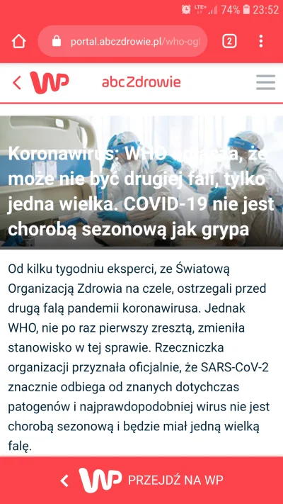 t.....h - @Dutch: Nie nadążysz. Teraz nawet Bill się wkurzy, bo szczepionki okażą się...