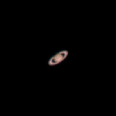 mactrix - Ostatnio pokazywałem Wam zdjęcie Saturna, a teraz mam krótki filmik pokazuj...