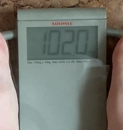 LipaStraszna - Dzień 50.
Do tej pory zrzuciłem 9,6 kg. Do osiągnięcia celu pozostały...