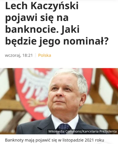 I.....u - https://www.polsatnews.pl/wiadomosc/2020-07-31/lech-kaczynski-pojawi-sie-na...