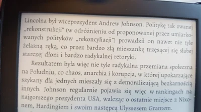 l.....3 - O Andrew Johnsonie, prezydencie USA i następcy Lincolna. Przypomina Wam kog...